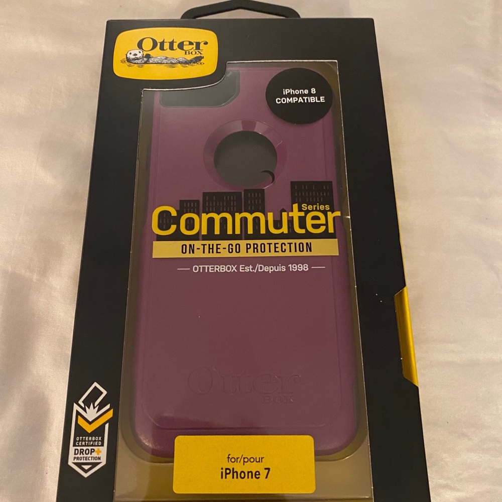 Otter box case iPhone 8/7
